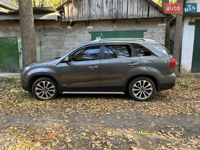 Внедорожник / Кроссовер Kia Sorento 2014 в Днепре фото 22 Внедорожник / Кроссовер Kia Sorento 2014 в Днепре