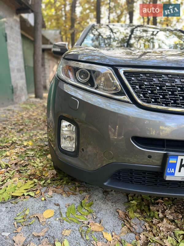 Внедорожник / Кроссовер Kia Sorento 2014 в Днепре фото 27 Внедорожник / Кроссовер Kia Sorento 2014 в Днепре