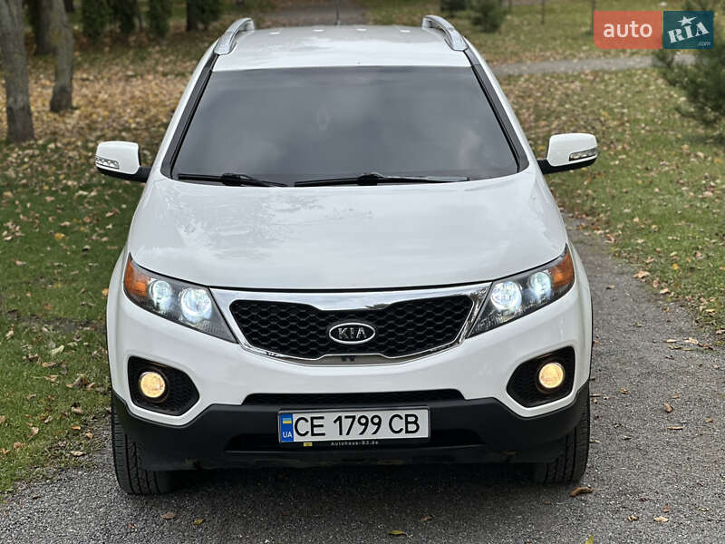 Позашляховик / Кросовер Kia Sorento 2009 в Хмельницькому