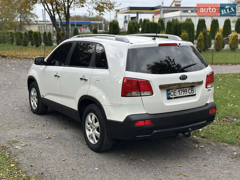 Позашляховик / Кросовер Kia Sorento 2009 в Хмельницькому