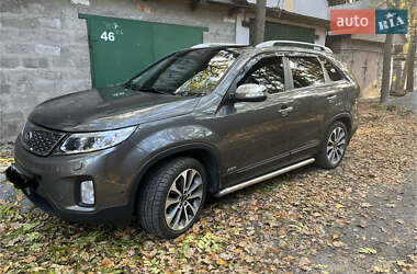 Позашляховик / Кросовер Kia Sorento 2014 в  фото 33 Позашляховик / Кросовер Kia Sorento 2014 в