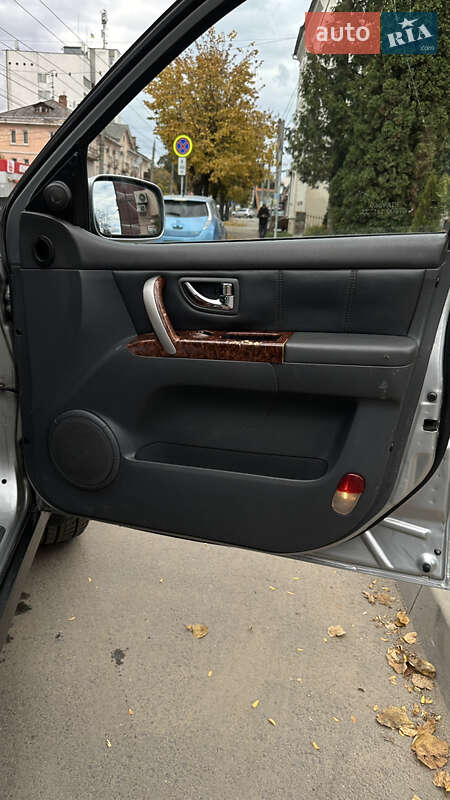 Внедорожник / Кроссовер Kia Sorento 2003 в Черновцах фото 10 Внедорожник / Кроссовер Kia Sorento 2003 в Черновцах
