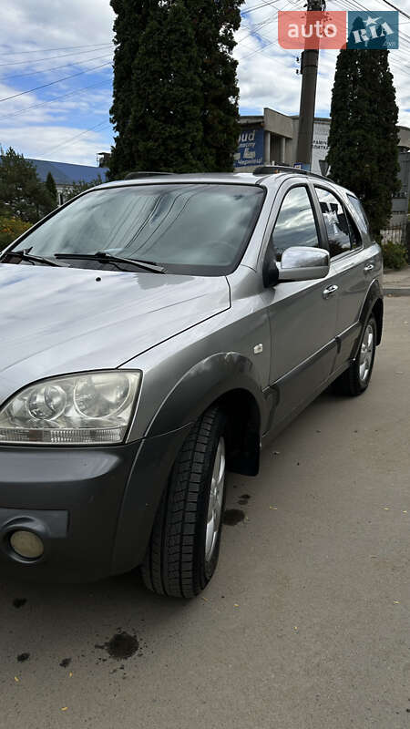 Внедорожник / Кроссовер Kia Sorento 2003 в Черновцах фото 18 Внедорожник / Кроссовер Kia Sorento 2003 в Черновцах