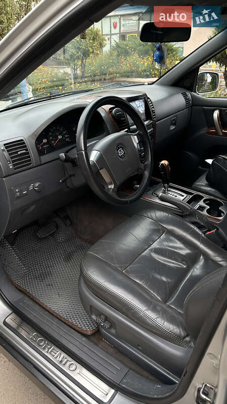 Внедорожник / Кроссовер Kia Sorento 2003 в Черновцах фото 19 Внедорожник / Кроссовер Kia Sorento 2003 в Черновцах
