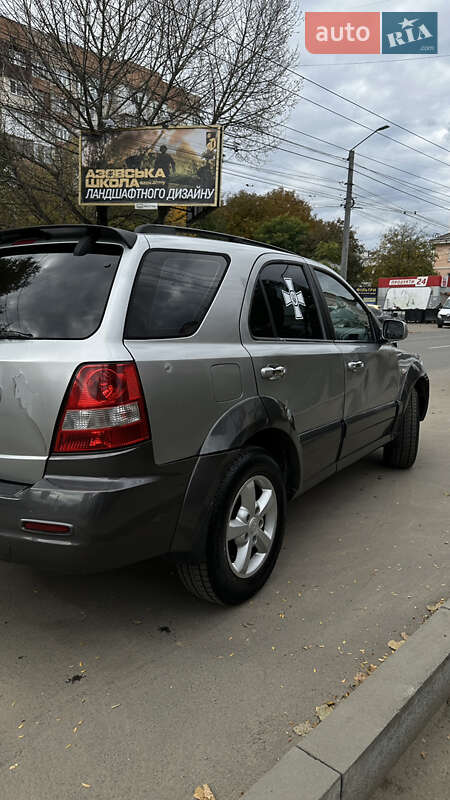 Внедорожник / Кроссовер Kia Sorento 2003 в Черновцах фото 31 Внедорожник / Кроссовер Kia Sorento 2003 в Черновцах