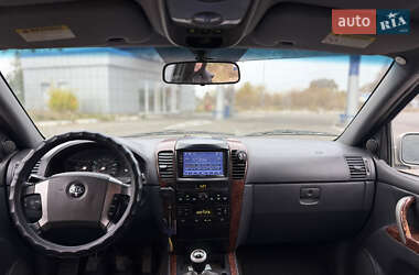 Внедорожник / Кроссовер Kia Sorento 2003 в 