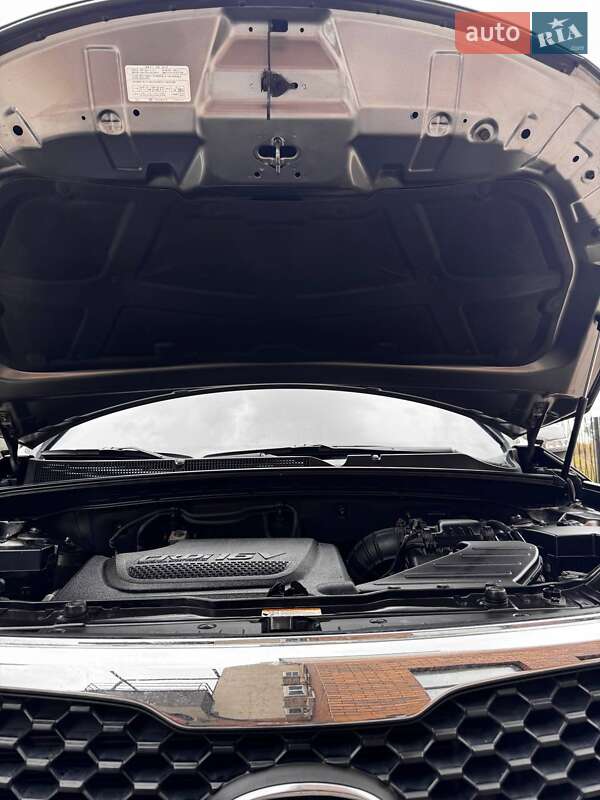 Позашляховик / Кросовер Kia Sorento 2012 в Одесі