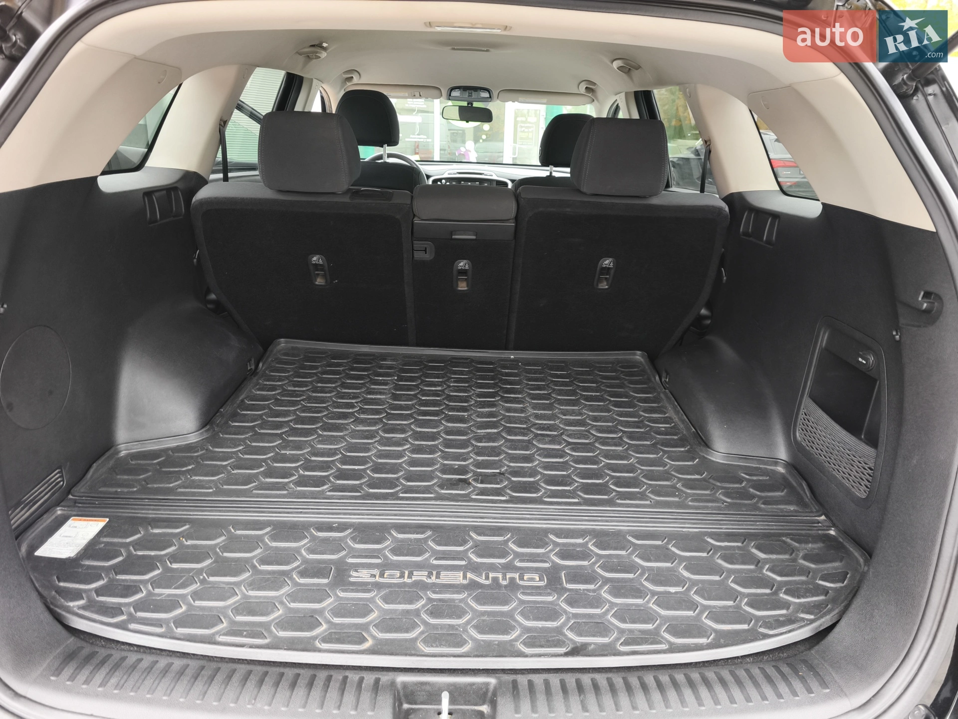 2017 Kia Sorento - мініатюра 23
