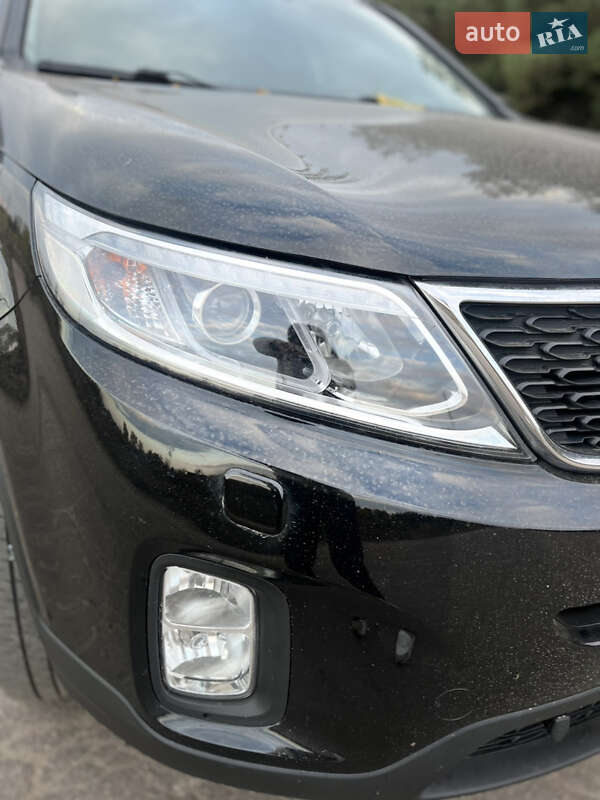 Внедорожник / Кроссовер Kia Sorento 2013 в Ахтырке фото 24 Внедорожник / Кроссовер Kia Sorento 2013 в Ахтырке