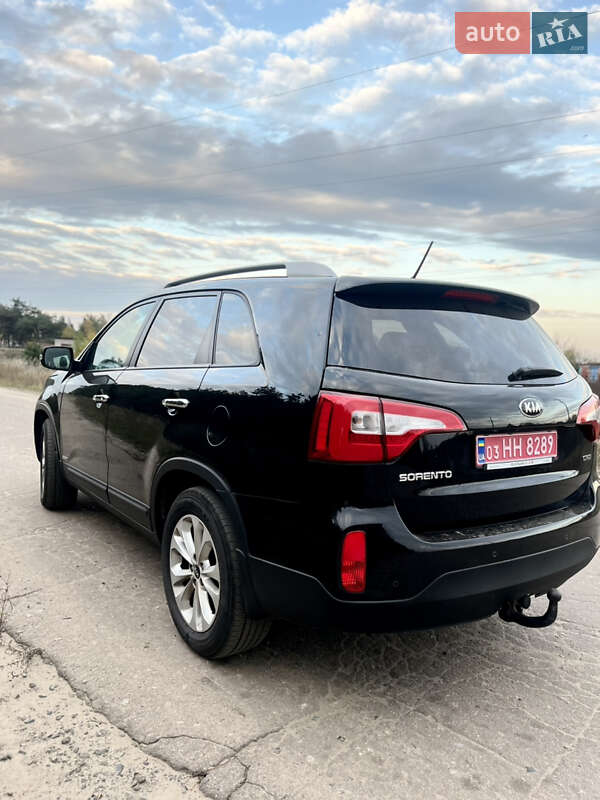 Внедорожник / Кроссовер Kia Sorento 2013 в Ахтырке фото 33 Внедорожник / Кроссовер Kia Sorento 2013 в Ахтырке