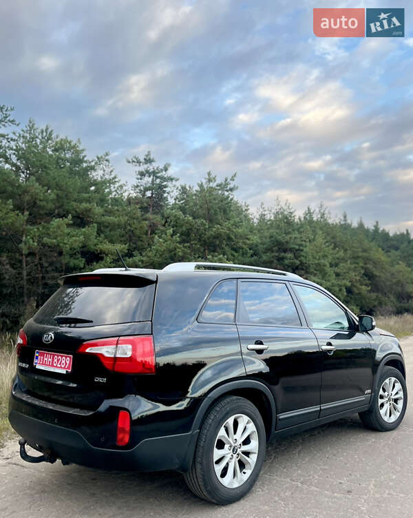 Внедорожник / Кроссовер Kia Sorento 2013 в Ахтырке фото 42 Внедорожник / Кроссовер Kia Sorento 2013 в Ахтырке