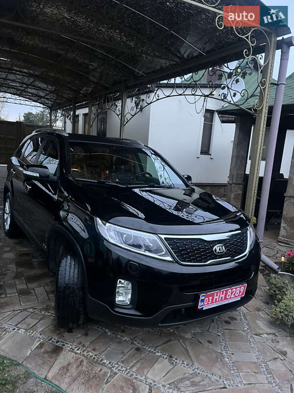Внедорожник / Кроссовер Kia Sorento 2013 в Ахтырке фото 50 Внедорожник / Кроссовер Kia Sorento 2013 в Ахтырке