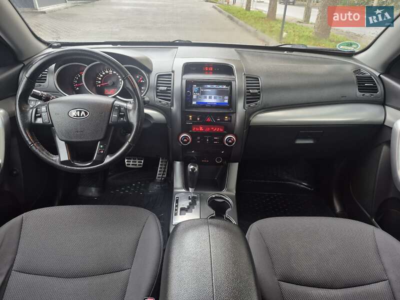 Внедорожник / Кроссовер Kia Sorento 2010 в Луцке фото 18 Внедорожник / Кроссовер Kia Sorento 2010 в Луцке