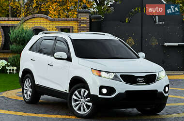 Внедорожник / Кроссовер Kia Sorento 2010 в Днепре
