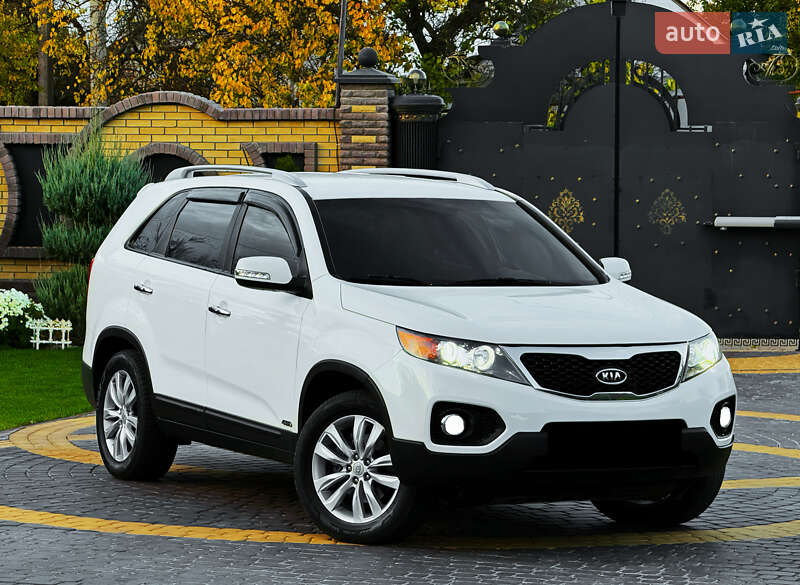 Kia Sorento 2010