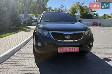Внедорожник / Кроссовер Kia Sorento 2011 в Одессе