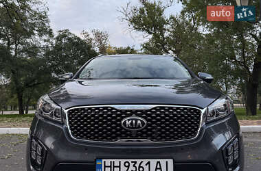 Позашляховик / Кросовер Kia Sorento 2015 в 