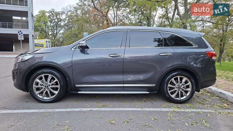 Внедорожник / Кроссовер Kia Sorento 2015 в Одессе фото 4 Внедорожник / Кроссовер Kia Sorento 2015 в Одессе