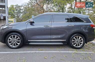 Позашляховик / Кросовер Kia Sorento 2015 в 