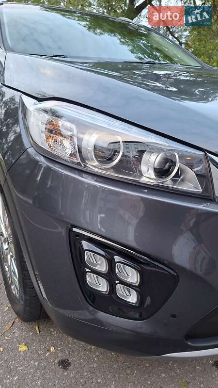 Внедорожник / Кроссовер Kia Sorento 2015 в Одессе фото 9 Внедорожник / Кроссовер Kia Sorento 2015 в Одессе