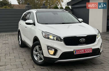 Позашляховик / Кросовер Kia Sorento 2016 в  фото 6 Позашляховик / Кросовер Kia Sorento 2016 в