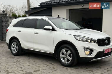 Позашляховик / Кросовер Kia Sorento 2016 в  фото 11 Позашляховик / Кросовер Kia Sorento 2016 в