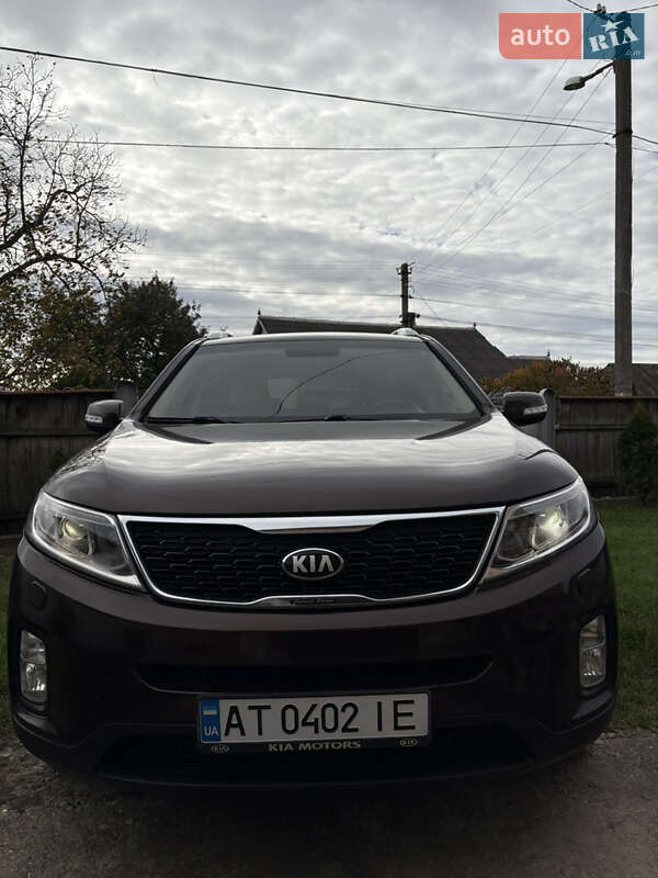 Внедорожник / Кроссовер Kia Sorento 2013 в Черновцах фото 15 Внедорожник / Кроссовер Kia Sorento 2013 в Черновцах