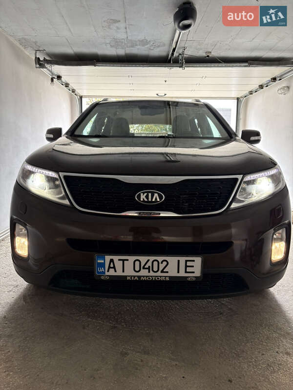 Внедорожник / Кроссовер Kia Sorento 2013 в Черновцах фото 40 Внедорожник / Кроссовер Kia Sorento 2013 в Черновцах
