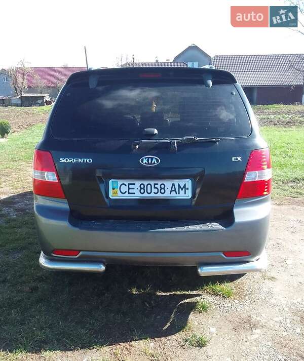 Внедорожник / Кроссовер Kia Sorento 2008 в Вашковцах фото 9 Внедорожник / Кроссовер Kia Sorento 2008 в Вашковцах