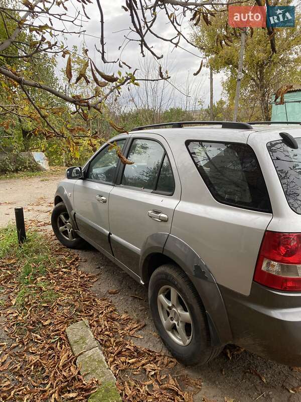 Внедорожник / Кроссовер Kia Sorento 2006 в Одессе