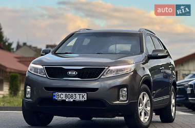 Позашляховик / Кросовер Kia Sorento 2013 в Міжгір'ї