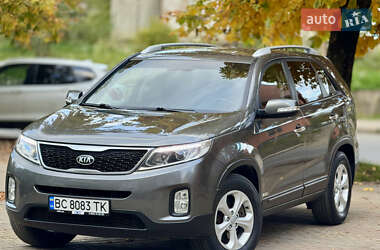 Позашляховик / Кросовер Kia Sorento 2013 в Міжгір'ї