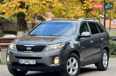 Позашляховик / Кросовер Kia Sorento 2013 в Міжгір'ї