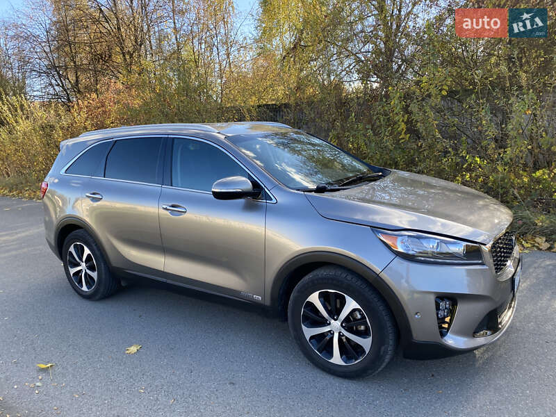 Внедорожник / Кроссовер Kia Sorento 2016 в Коломые