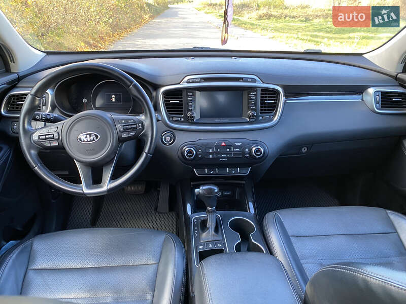 Внедорожник / Кроссовер Kia Sorento 2016 в Коломые