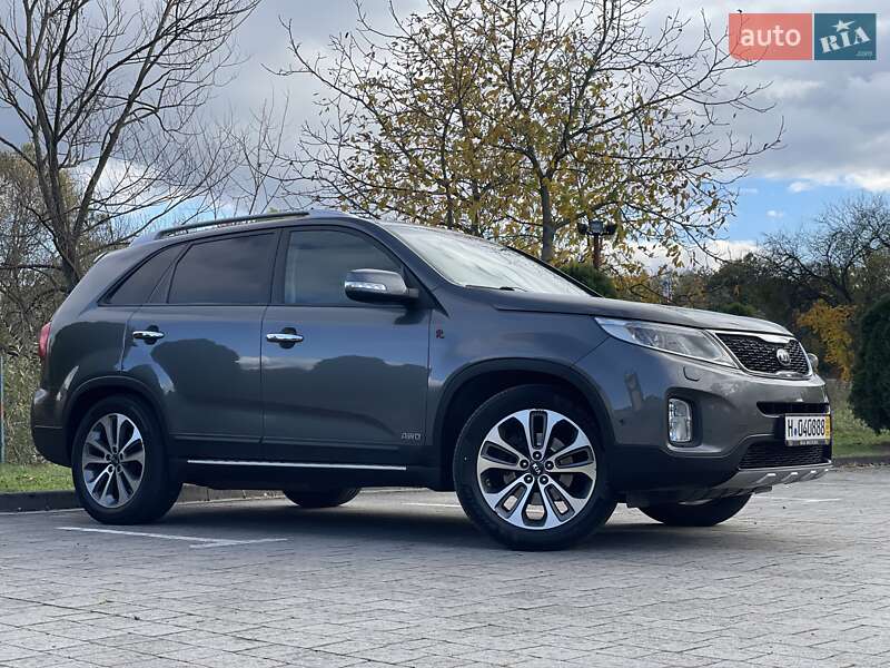 Внедорожник / Кроссовер Kia Sorento 2014 в Стрые