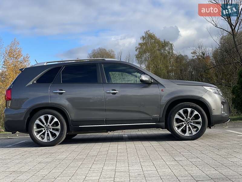 Внедорожник / Кроссовер Kia Sorento 2014 в Стрые
