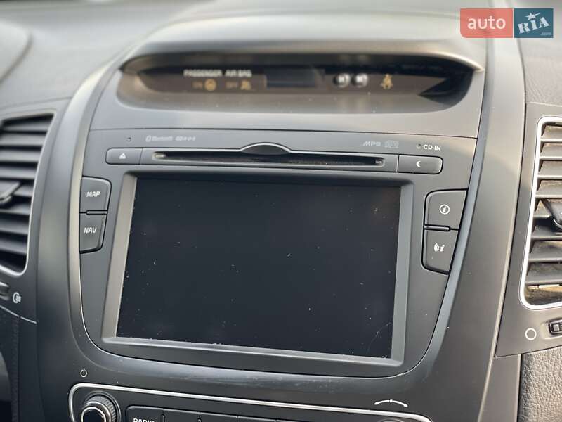 Внедорожник / Кроссовер Kia Sorento 2014 в Стрые