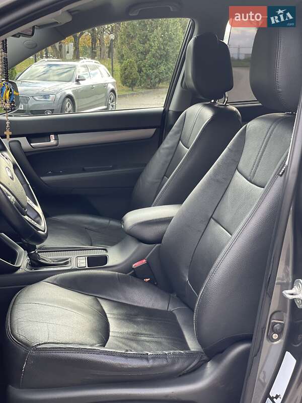 Внедорожник / Кроссовер Kia Sorento 2014 в Стрые