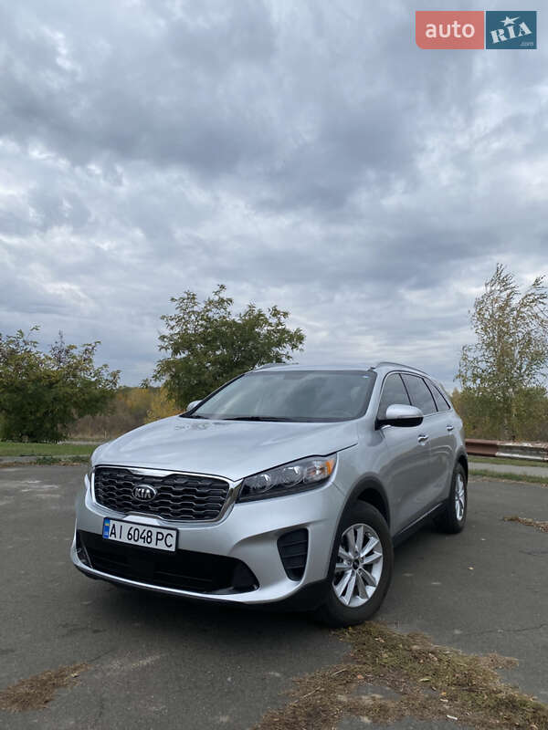 Позашляховик / Кросовер Kia Sorento 2020 в Лубнах фото 3 Позашляховик / Кросовер Kia Sorento 2020 в Лубнах