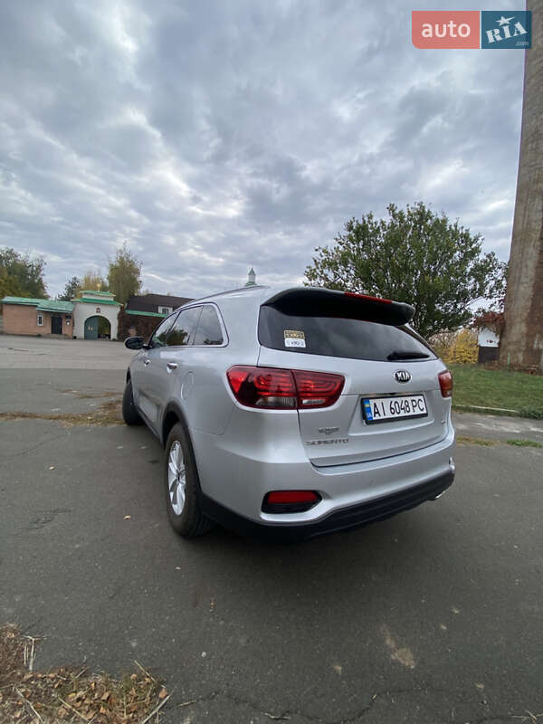 Позашляховик / Кросовер Kia Sorento 2020 в Лубнах фото 5 Позашляховик / Кросовер Kia Sorento 2020 в Лубнах