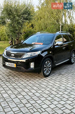 Позашляховик / Кросовер Kia Sorento 2014 в Івано-Франківську