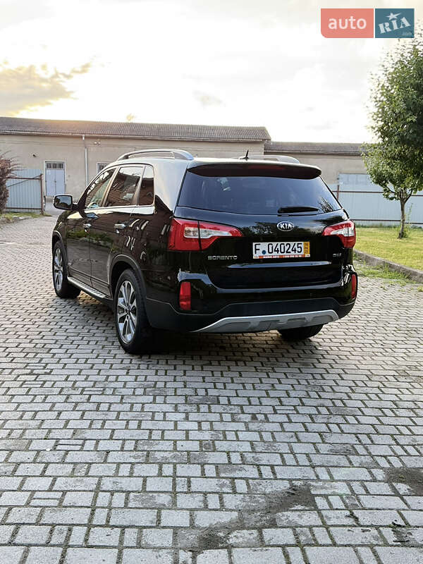 Внедорожник / Кроссовер Kia Sorento 2014 в Ивано-Франковске фото 14 Внедорожник / Кроссовер Kia Sorento 2014 в Ивано-Франковске