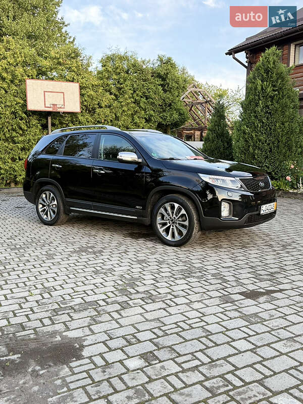 Внедорожник / Кроссовер Kia Sorento 2014 в Ивано-Франковске фото 18 Внедорожник / Кроссовер Kia Sorento 2014 в Ивано-Франковске