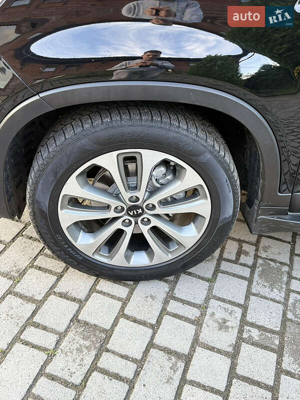 Внедорожник / Кроссовер Kia Sorento 2014 в Ивано-Франковске фото 20 Внедорожник / Кроссовер Kia Sorento 2014 в Ивано-Франковске