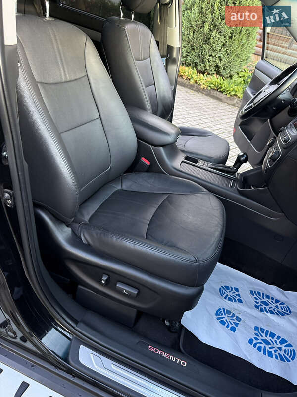 Внедорожник / Кроссовер Kia Sorento 2014 в Ивано-Франковске фото 36 Внедорожник / Кроссовер Kia Sorento 2014 в Ивано-Франковске