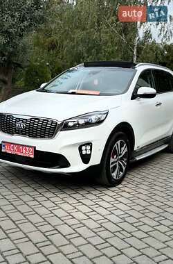 Внедорожник / Кроссовер Kia Sorento 2018 в Ивано-Франковске
