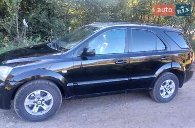 Внедорожник / Кроссовер Kia Sorento 2002 в Межгорье Внедорожник / Кроссовер Kia Sorento 2002 в Межгорье