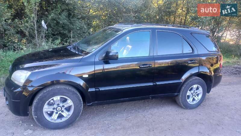 Kia Sorento 2002