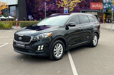 Внедорожник / Кроссовер Kia Sorento 2015 в 
